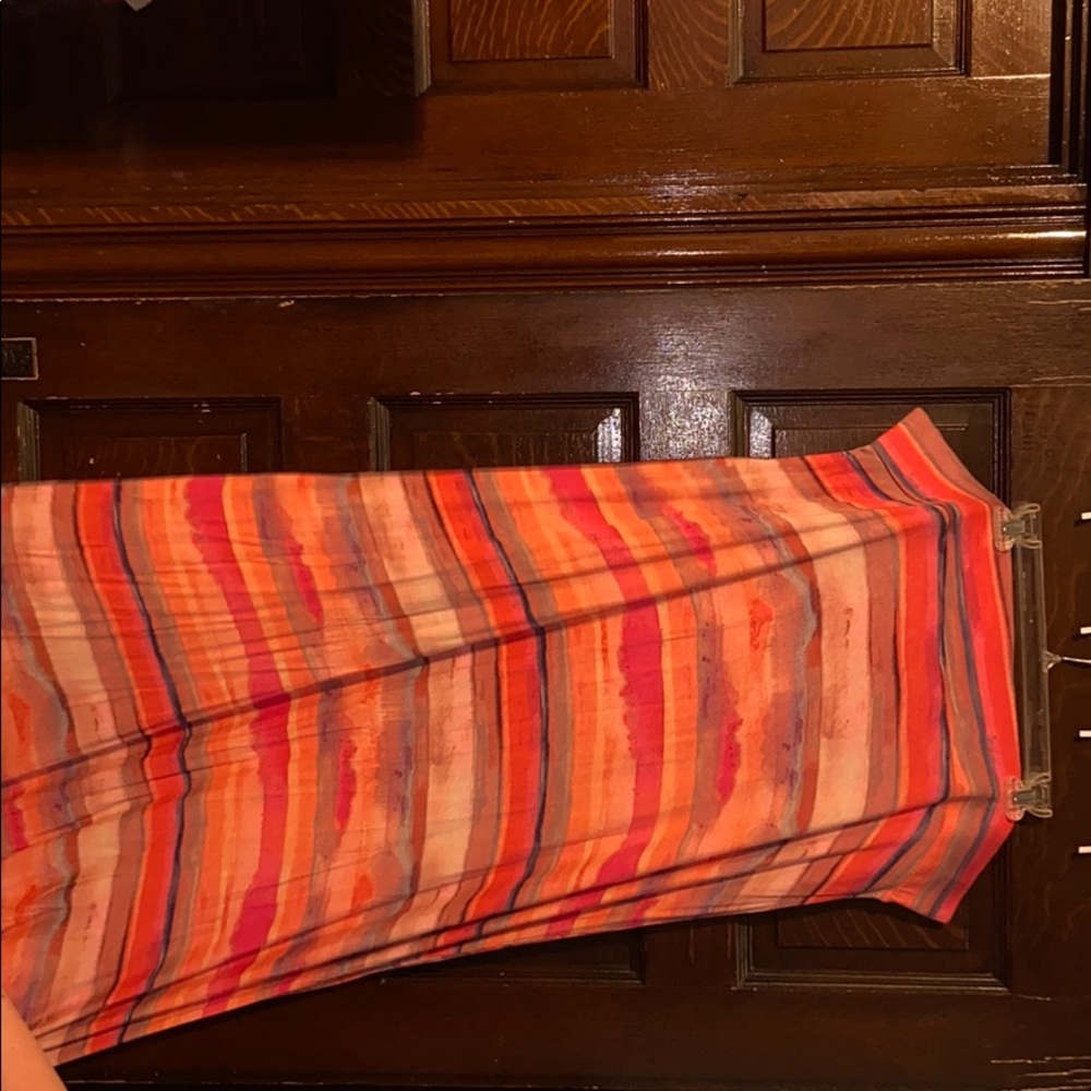 Ana long maxi skirt